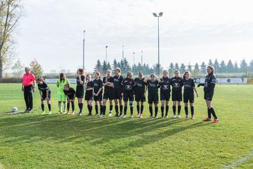 Bild 1 - wBJ MSG Steinhorst-Krummesse - VfL Pinneberg : Ergebnis: 2:0